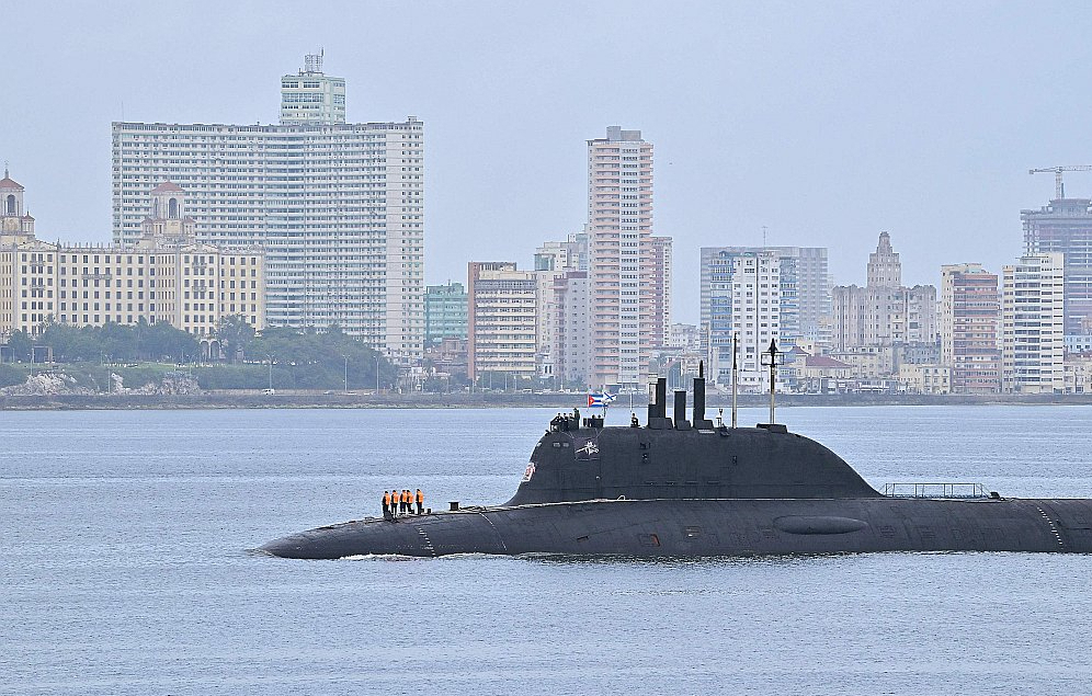 Kodolzemūdene "Kazaņ".