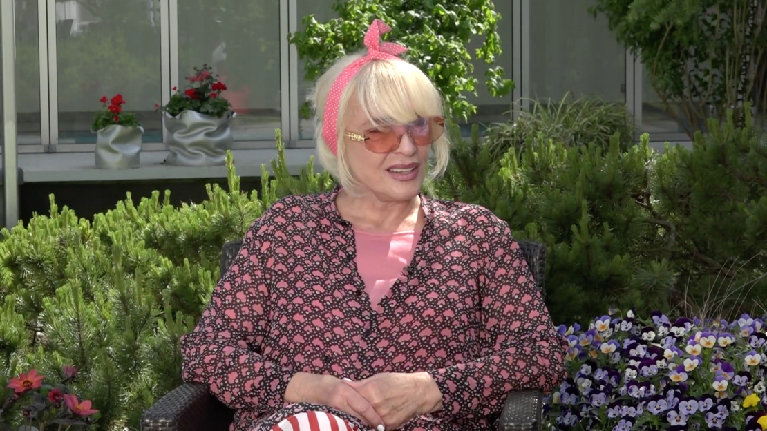 Laima Vaikule.
