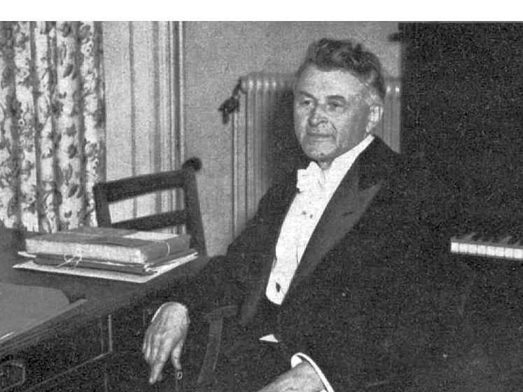 Teodors Reiters (1884.-1956.).