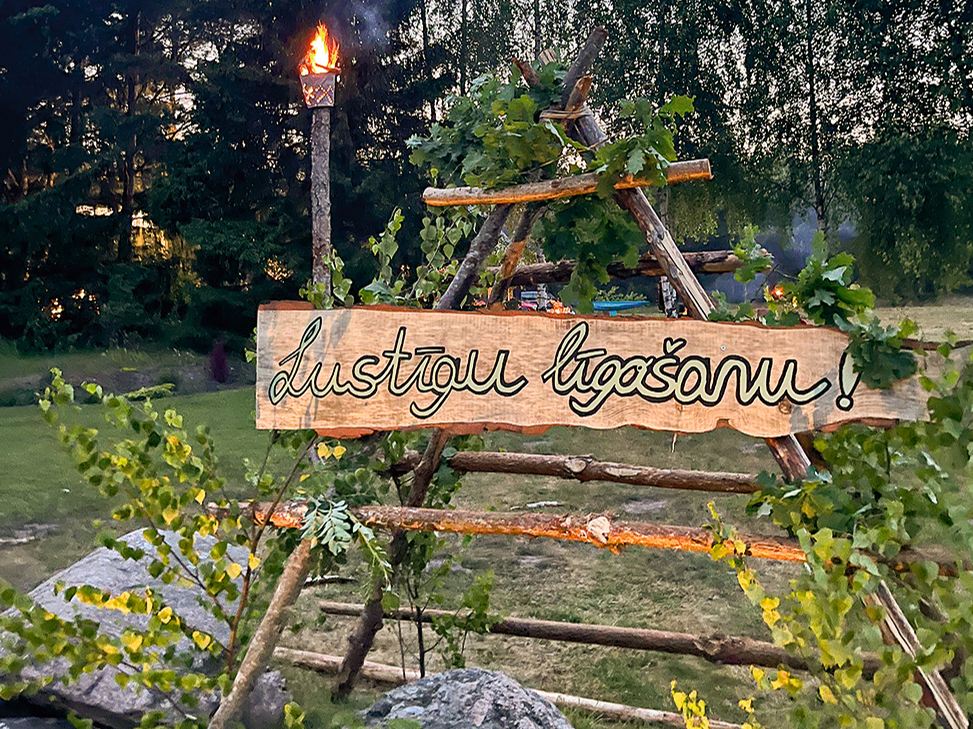 Līgovakars.