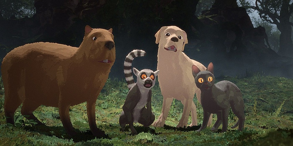 Ansī animācijas filmu festivālā Ginta Zilbaloža filma "Straume" triumfēja ar četrām godalgām.