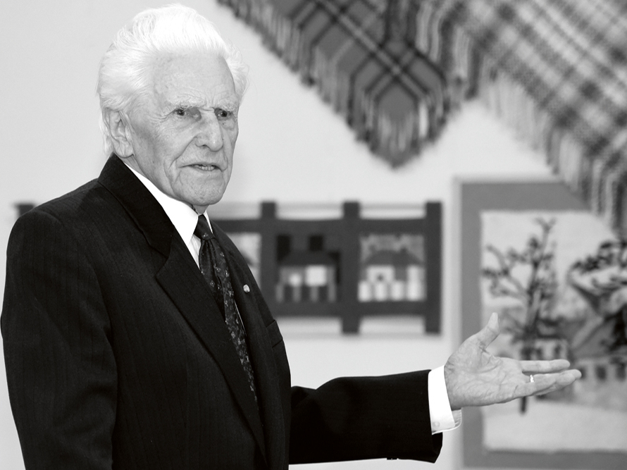 Jānis Kubilis (24.07.1923. – 16.06.2024.)