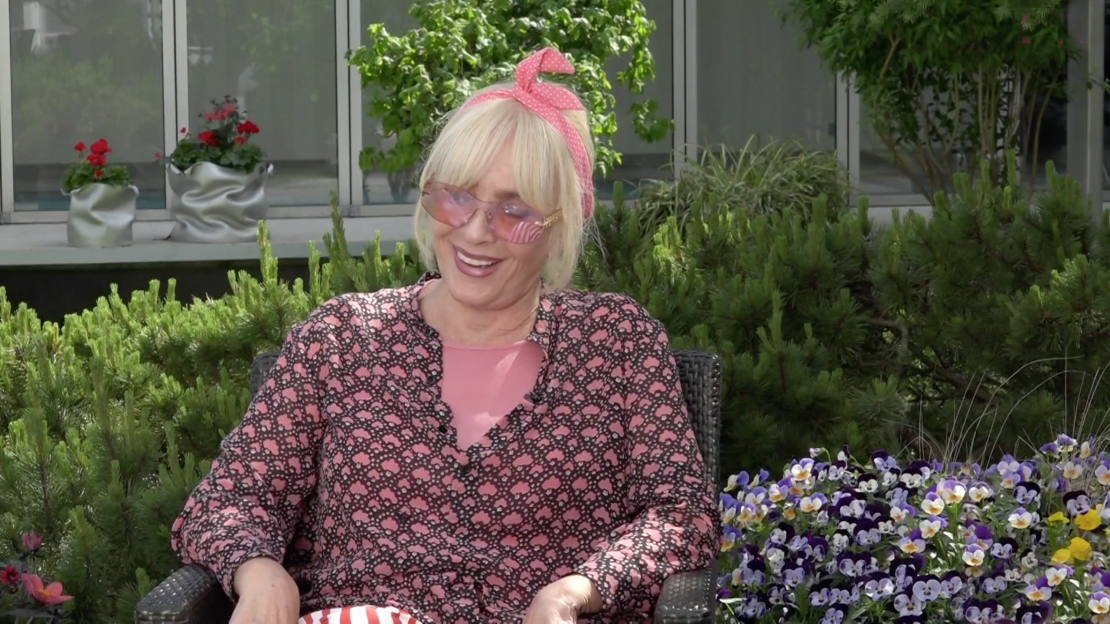 Laima Vaikule.