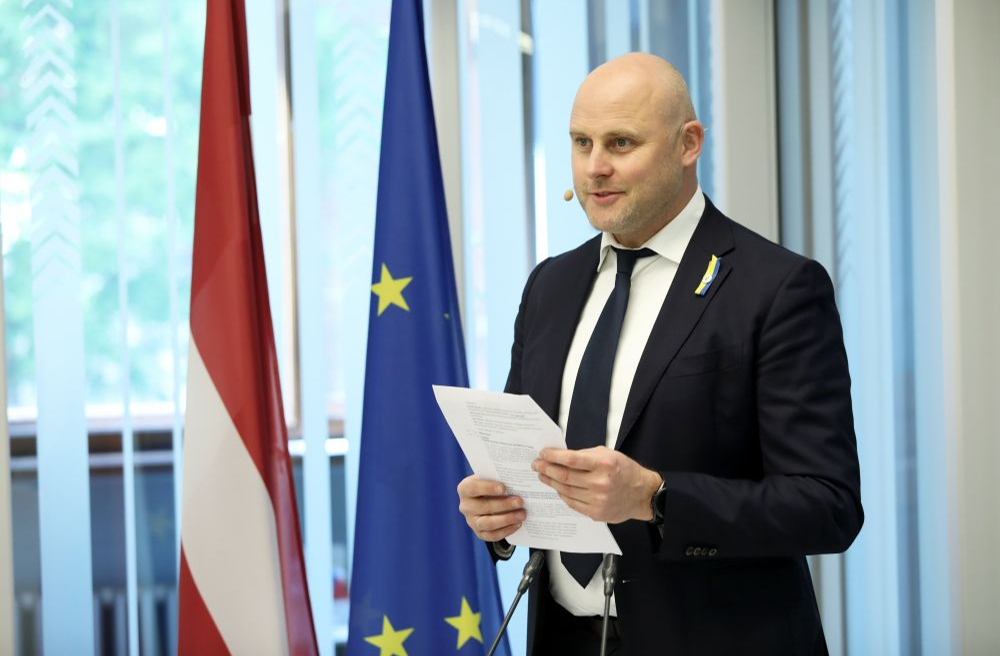 Andris Kulbergs.