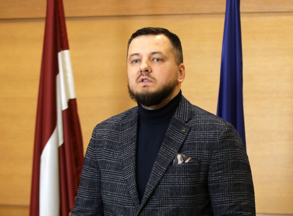 Jānis Belkovskis.