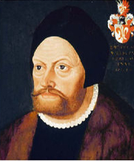 Bartolomejs Velzers Vecākais (1484-1561).