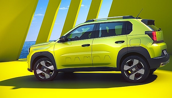 Vai "Fiat Grande Panda" būs gana viegls un lēts, lai iesaistītos konkurences cīņā ar šeit komplektētajiem ķīniešu auto?