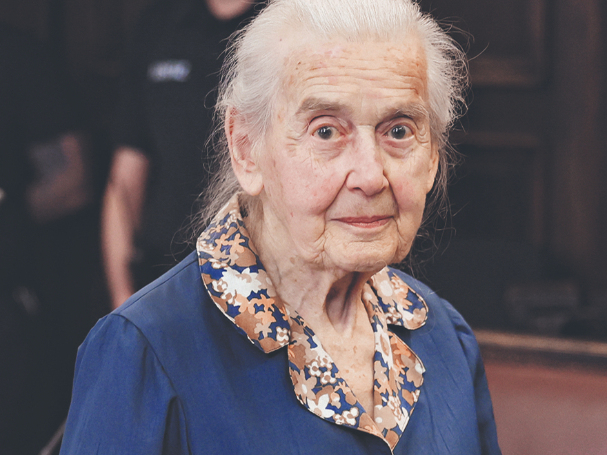 Urzula Hāferbeka.