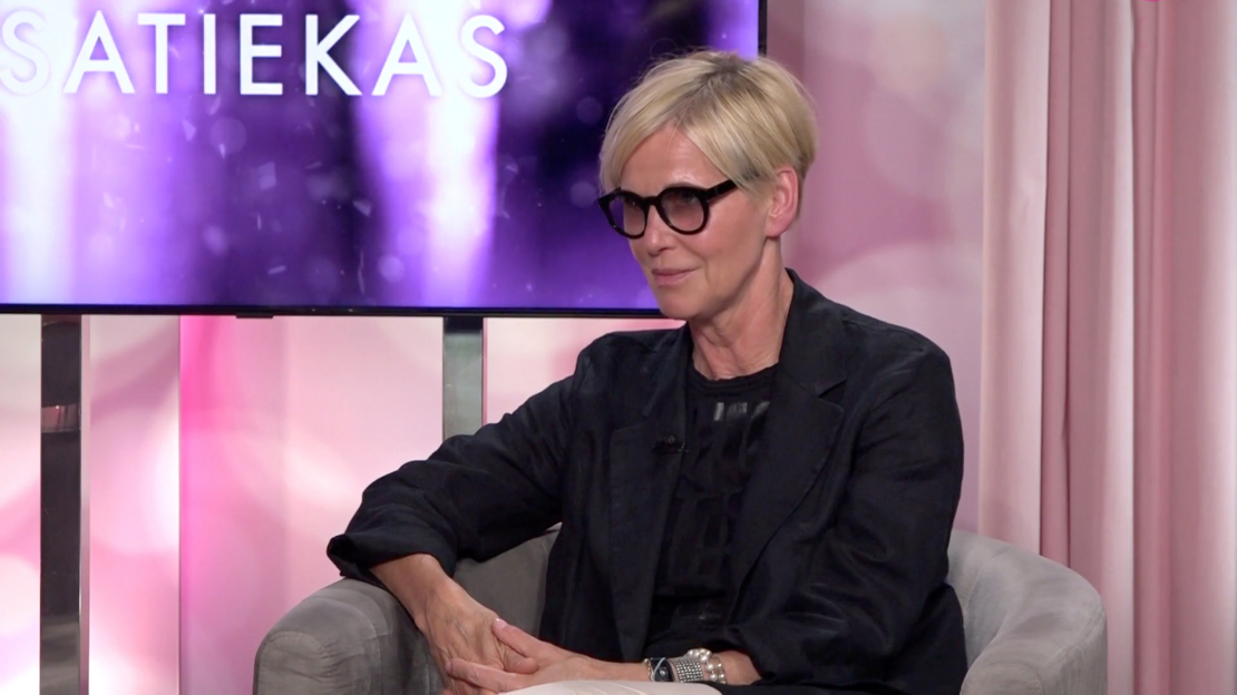 Ināra Slucka.