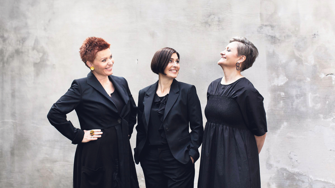 Senās mūzikas festivālu otrdien, 9. jūlijā, atklās norvēģu "Trio Mediaeval".