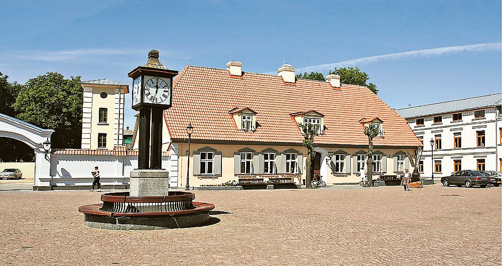 Starptautiskajā Ventspils rakstnieku un tulkotāju mājā literātus uzņem jau 18 gadus.