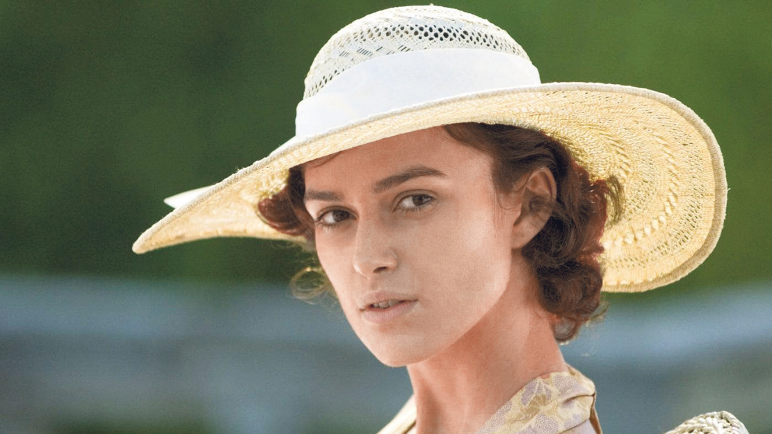 Keira Naitlija.