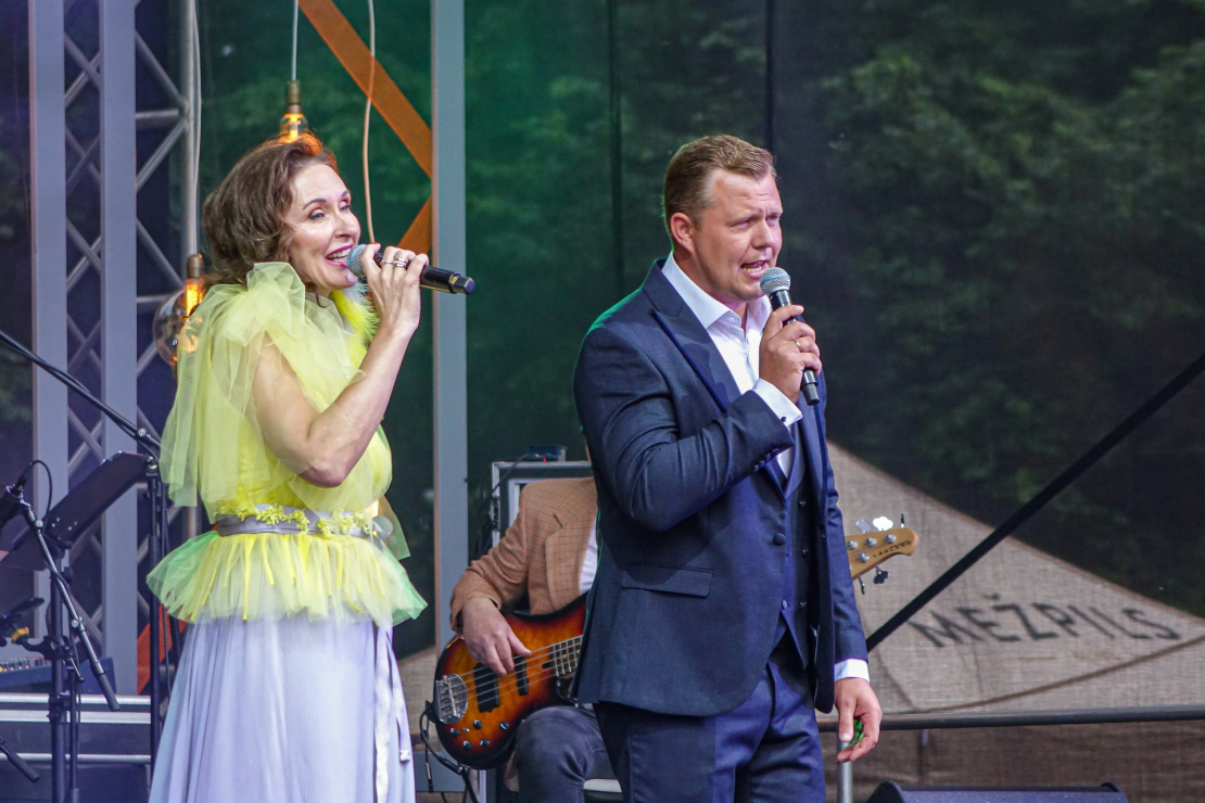 Gunta Skrastiņa dziesmu un ziņģu festivāls. 2023. gads.