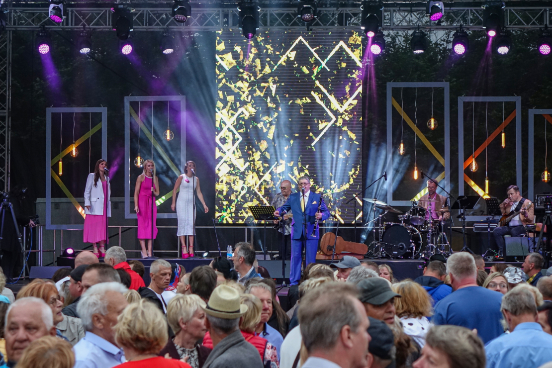 Gunta Skrastiņa dziesmu un ziņģu festivāls. 2023. gads.