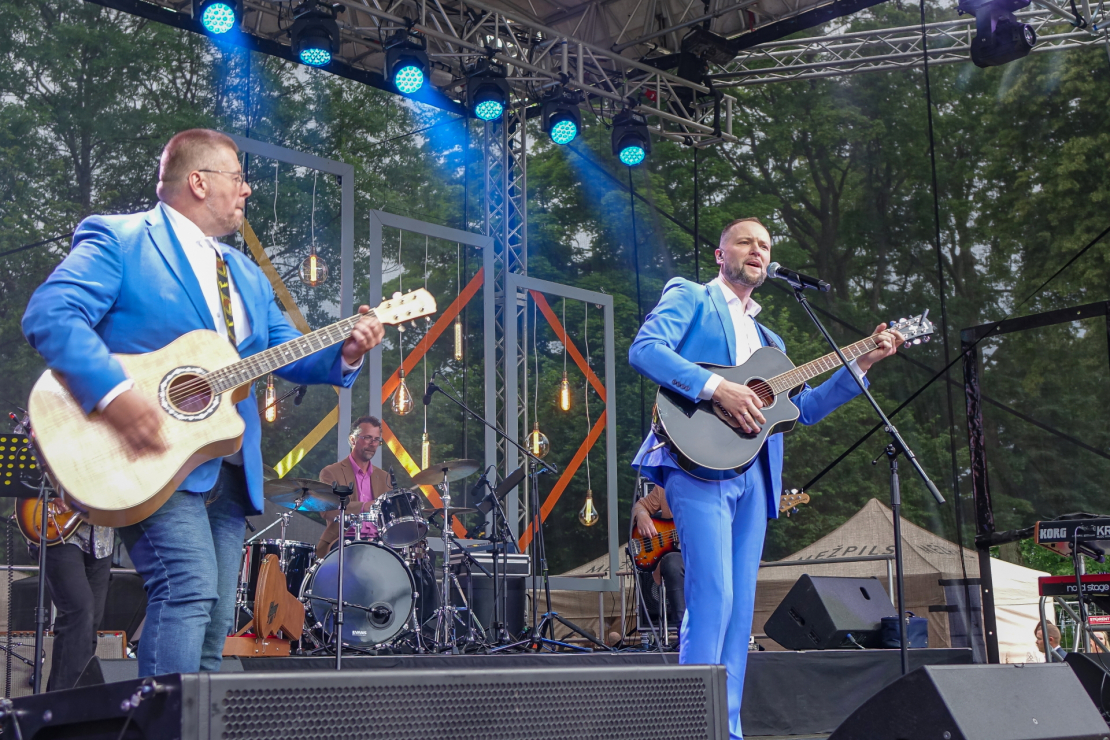 Gunta Skrastiņa dziesmu un ziņģu festivāls. 2023. gads.