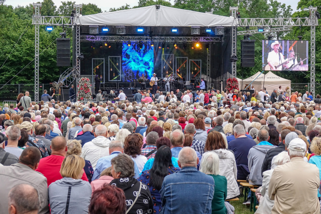 Gunta Skrastiņa dziesmu un ziņģu festivāls. 2023. gads.