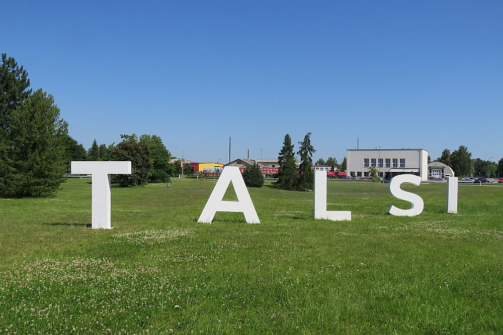 Talsi.