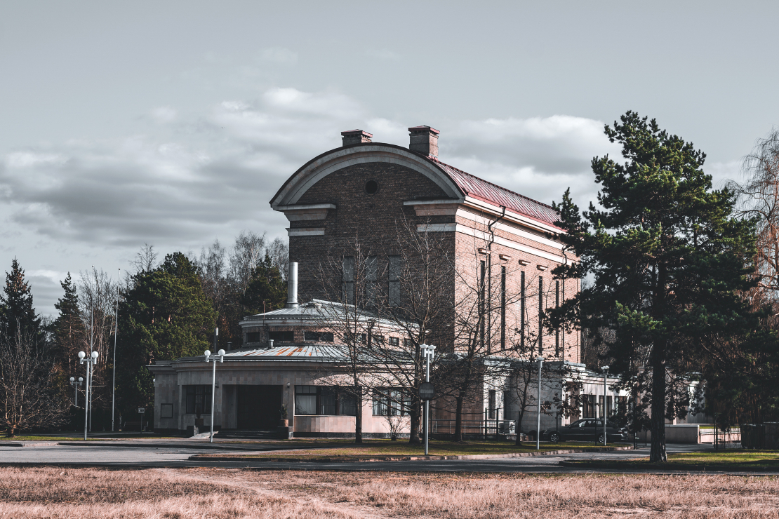 Rīgas Krematorija.