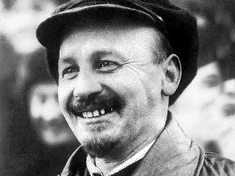 Nikolajs Buharins bija izcils publicists un ļoti populāra personība partijas aprindās.