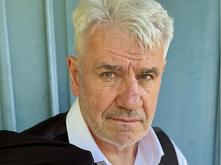 Mārtiņš Vilsons: "Dzīve ir bezgalīgi skaista, turklāt visās tās formās."