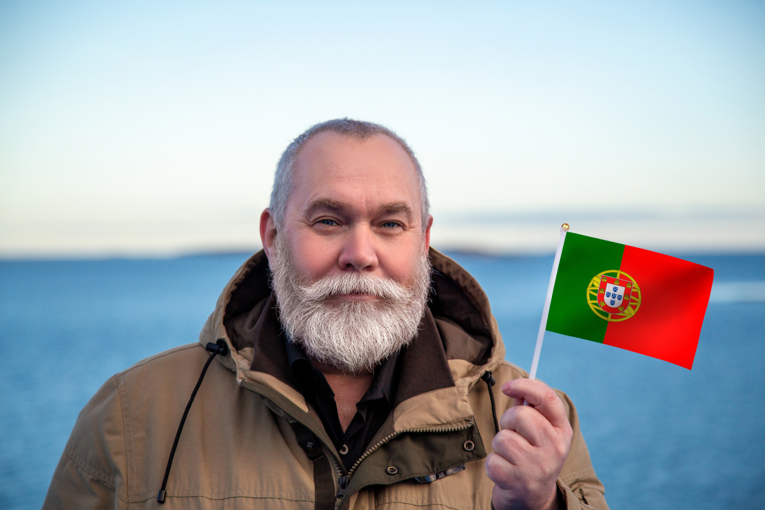 Portugāļu seniori viesojas Jelgavā. Ilustratīvs attēls.