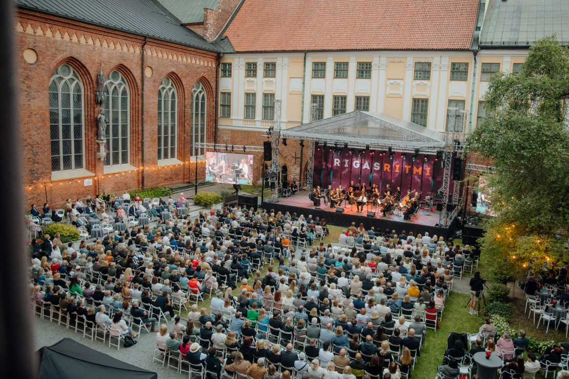 "Rīgas ritmi 2024".