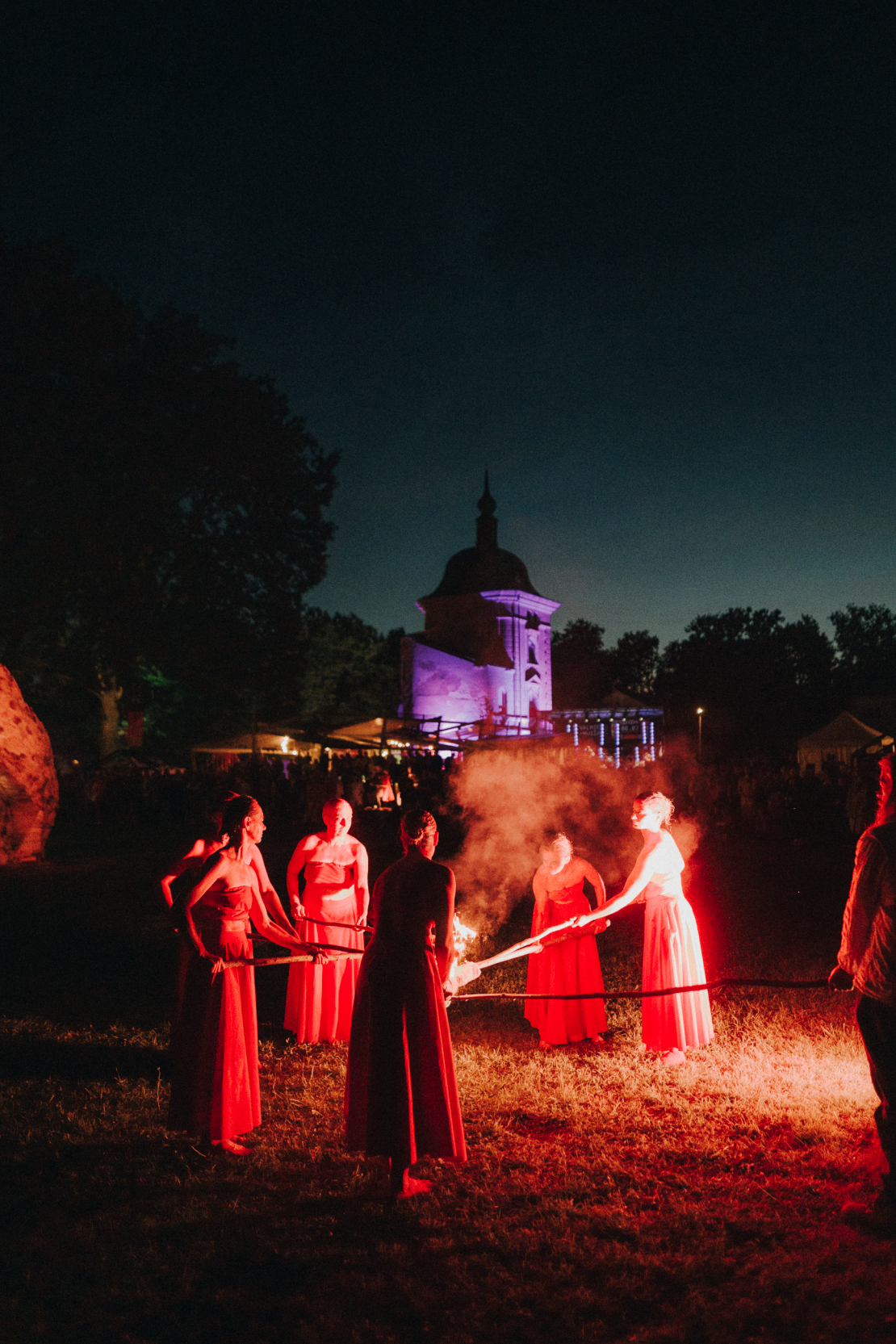 Valmiermuižas etnomūzikas festivāls 2024.