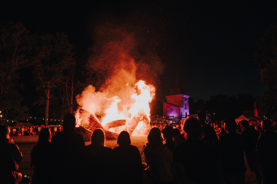 Valmiermuižas etnomūzikas festivāls 2024.