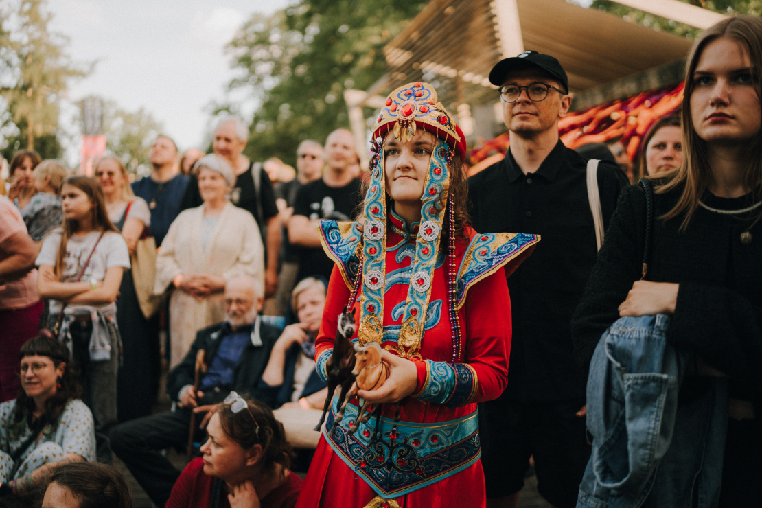 Valmiermuižas etnomūzikas festivāls 2024.