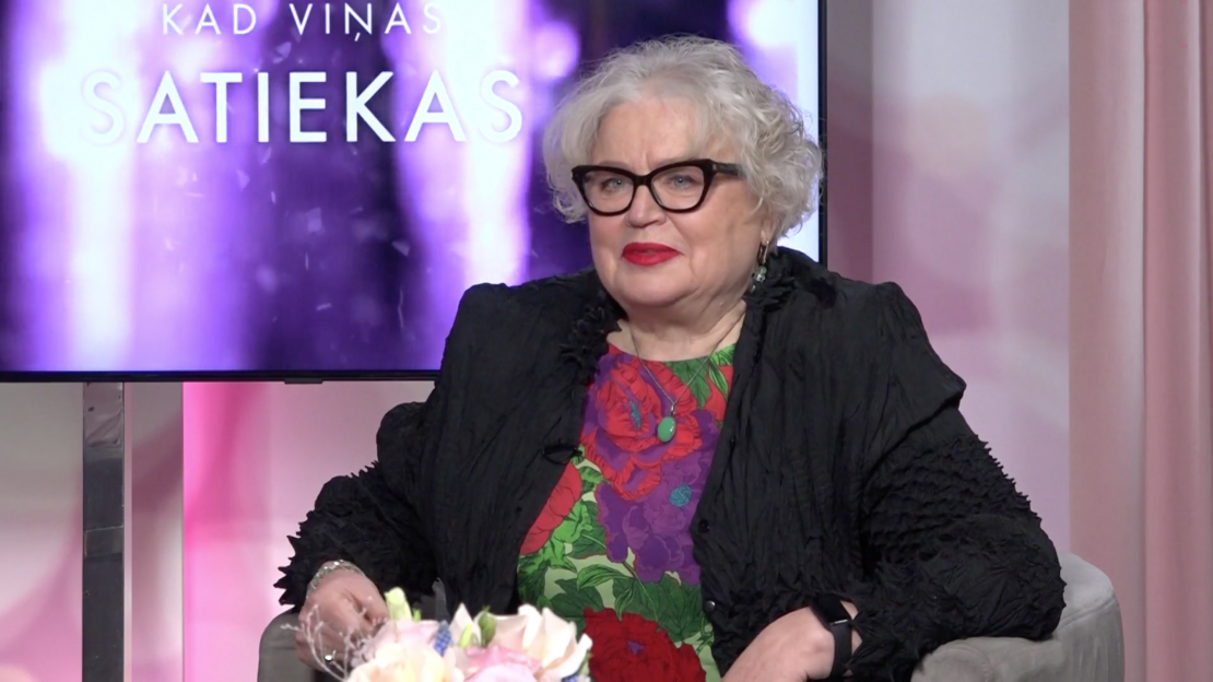 Indra Burkovska.