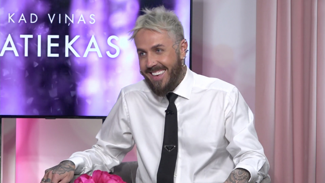Multimākslinieks Kašers.