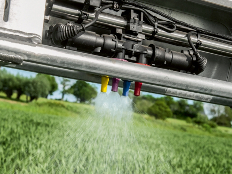 Smidzinātājs. Ilustratīvs attēls.