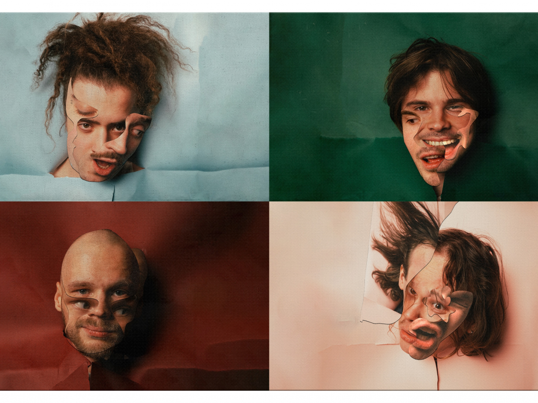 Grupa "Idille".