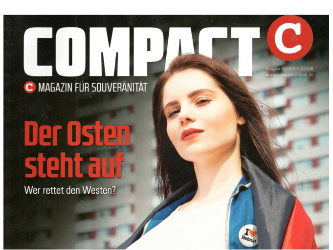 Žurnāls "Compact".