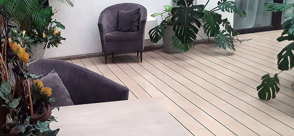 "Amtico" segums Basteja pasāžā kalpo jau 25 gadus.
