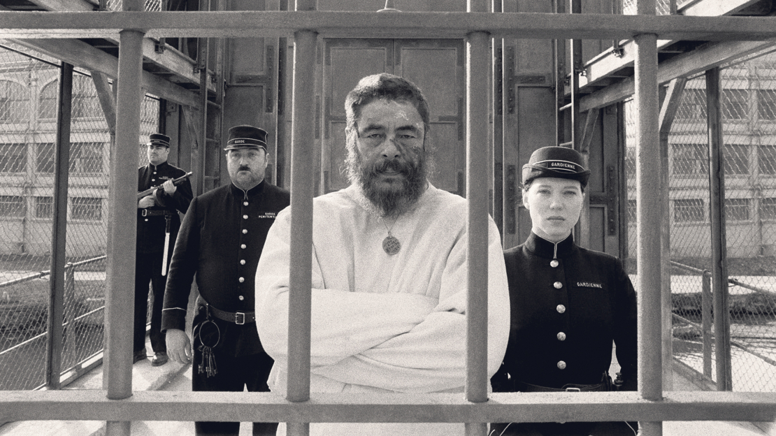 Benisio del Toro.