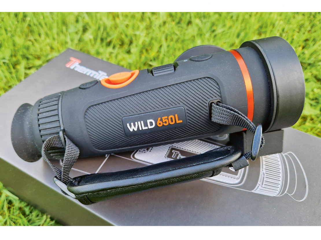 ThermTec Wild 650L.