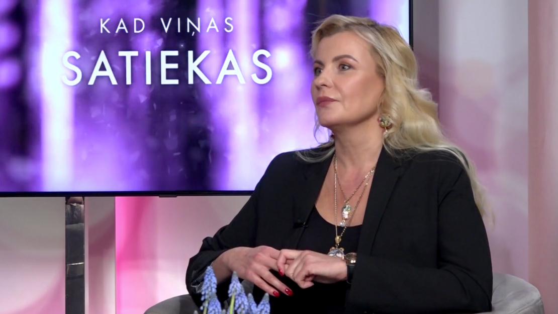 Agnese Zeltiņa.