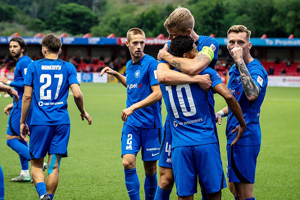 "RFS" lauzusi 15 gadus ilgo lāstu, kurā neviens Latvijas klubs UEFA Čempionu līgas kvalifikācijā nespēja pārvarēt kaut vienu kārtu.