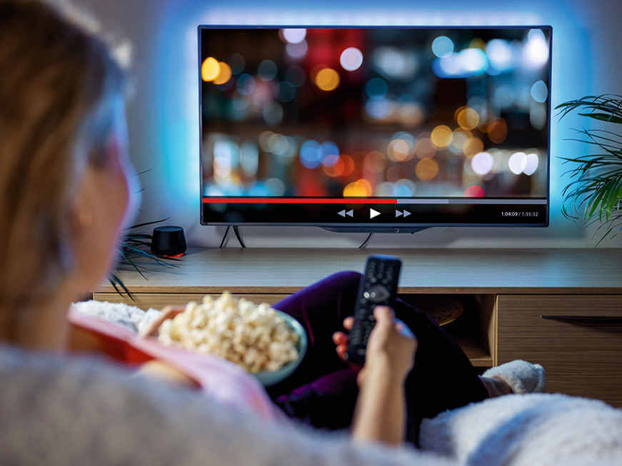 Skatītājiem filmu pieejamība straumēšanas platformās visbiežāk ir maksas pakalpojums.