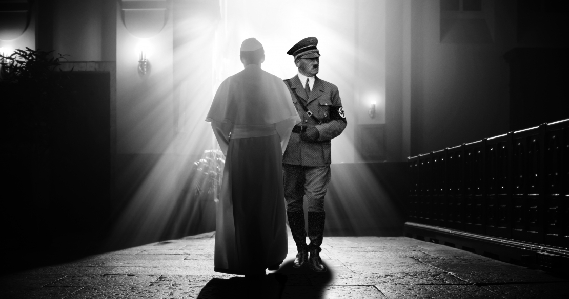 1939. gada 1. septembrī Hitlers iebruka Polijā. Pāvests Pijs XII klusēja. Viņš kategoriski atteicās nosodīt Hitleru. Ilustratīvs attēls.