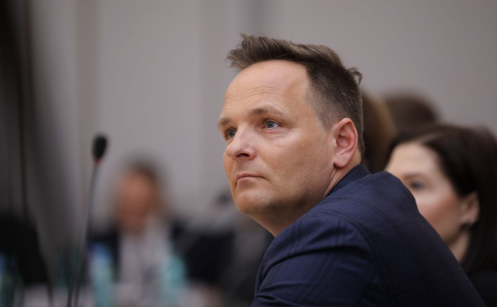 Raivis Kronbergs.