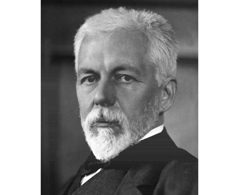 Georgs Keršenšteiners (1854–1932).