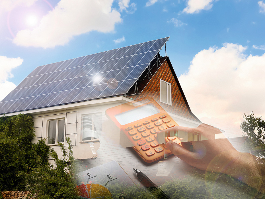 Mājsaimniecība vai uzņēmums uzkrājumu naudas izteiksmē var izmantot elektroenerģijas rēķinu segšanai.