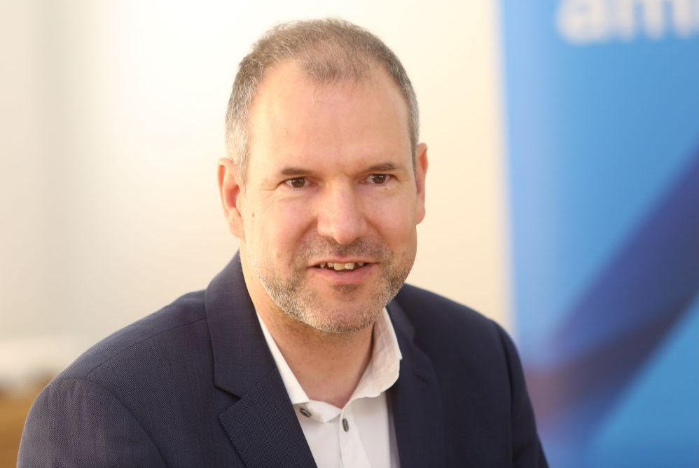 "Swedbank" finanšu institūciju un kapitāla tirgus jomas vadītājs Andris Lāriņš.