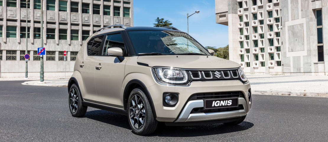 Suzuki Ignis.