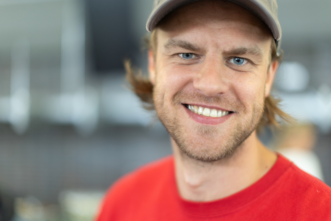 Dailes teātris sāk jauno sezonu. Kaspars Dumburs.