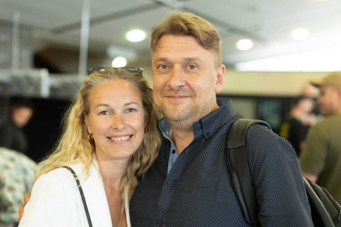 Dailes teātris sāk jauno sezonu.