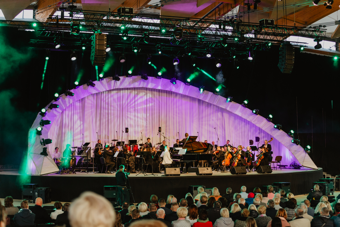 Brīvdabas koncertzāle "Mītava".