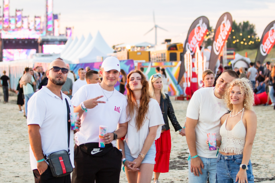 Ieskats Liepājas festivālā "Summer Sound 2024".